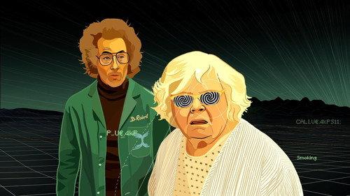 Dream Corp LLC Season 1 Episode 2 - The Smoking Nun