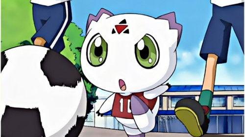 Digimon Tamers Season 1 Episode 5 - Dream a Little Dream