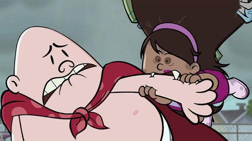 undefined Season 1 Episode 4 - Captain Underpants and the Vexing Villiany of the Vile Vimpire