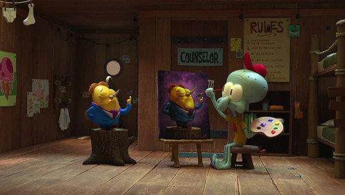Kamp Koral: SpongeBob's Under Years Season 1 Episode 18 - My Fair Nobby