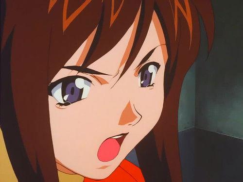 Bubblegum Crisis Tokyo 2040 Season 1 Episode 2 - Fragile