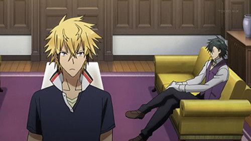 Tokyo Ravens Season 1 Episode 22 - To the Dark Sky: Protector