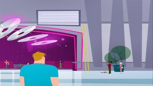 6teen Season 1 Episode 19 - The Swami