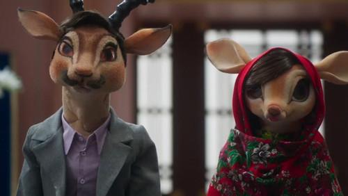 Kalileh and Demneh Season 1 Episode 1 - Episode 01