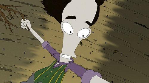 American Dad! Season 14 Episode 14 - Julia Rogerts