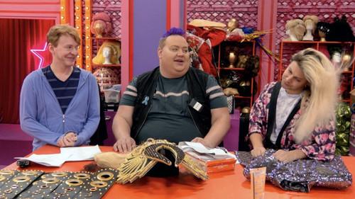 RuPaul's Drag Race All Stars: UNTUCKED Season 3 Episode 4 - Halftime Headliners