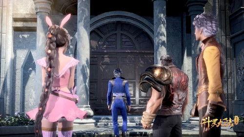 Soul Land Season 1 Episode 59 - Episode 59