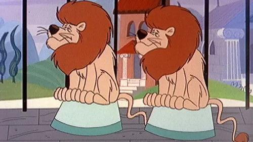 The Roman Holidays Season 1 Episode 8 - That's Show Biz