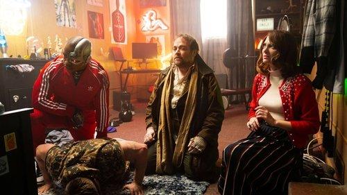 Doom Patrol Season 1 Episode 5 - Paw Patrol