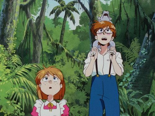 Nadia: The Secret of Blue Water Season 1 Episode 24 - Lincoln Island