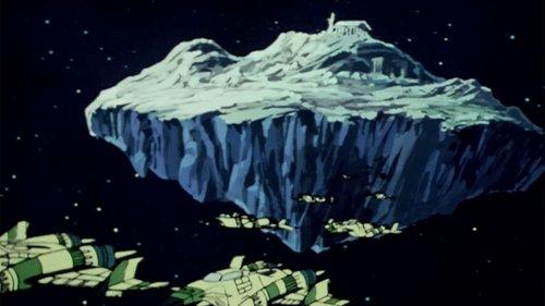 Captain Future Season 1 Episode 4 - Showdown at the Satellite Noon