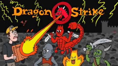 Board James Season 1 Episode 2 - DragonStrike