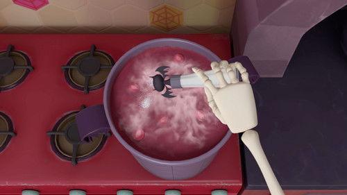 Vampirina Season 3 Episode 10 - The Creepover