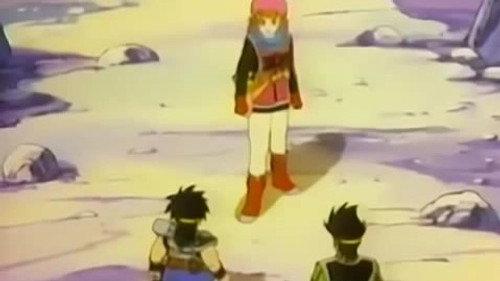 Dragon Quest: The Adventure of Dai Season 1 Episode 34 - Inochi no Kagayaki! Saishuu Touki Grand Cross!!