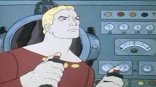 The New Adventures of Flash Gordon Season 1 Episode 13 - Chapter Thirteen: Castaways In Tropica