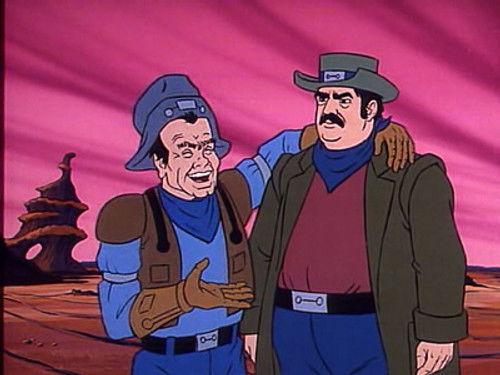 BraveStarr Season 1 Episode 2 - Fallen Idol