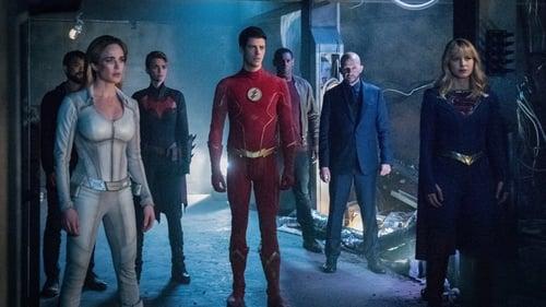 undefined Season 8 Episode 8 - Crisis on Infinite Earths: Part Four (IV)