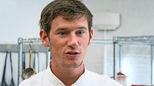 Great British Menu Season 11 Episode 1 - Scotland Starter