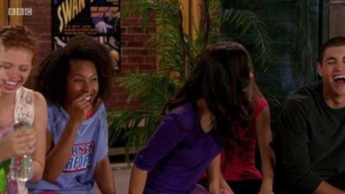 The Next Step Season 1 Episode 25 - Bad Moon Rising