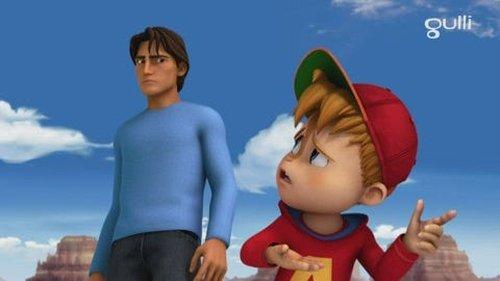 Alvinnn!!! and The Chipmunks Season 5 Episode 25 - The Party Animals