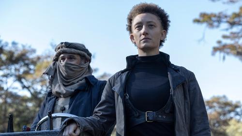 Fear the Walking Dead Season 8 Episode 3 - Odessa