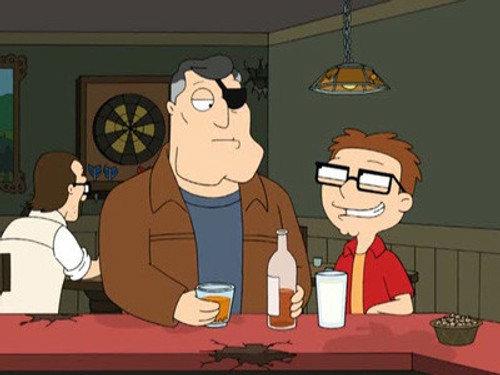 undefined Season 5 Episode 13 - Jack's Back