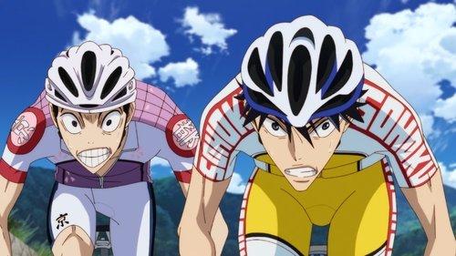 Yowamushi Pedal Season 5 Episode 17 - Shifting Wind