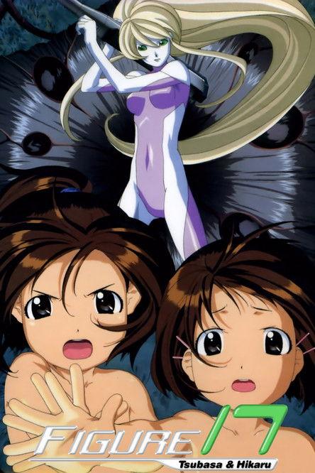 Figure 17: Tsubasa & Hikaru poster