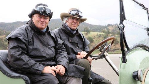 Wheeler Dealers Season 13 Episode 17 - 1916 Cadillac V8