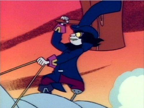 Beetlejuice Season 4 Episode 44 - Moby Richard