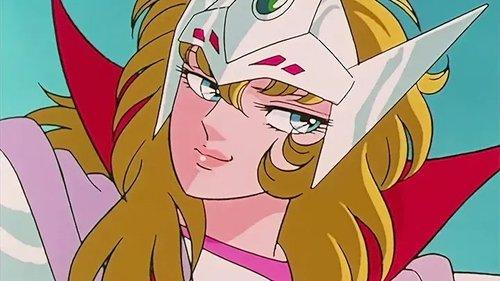 Saint Seiya Season 1 Episode 24 - Fly Pegasus! Like a Comet