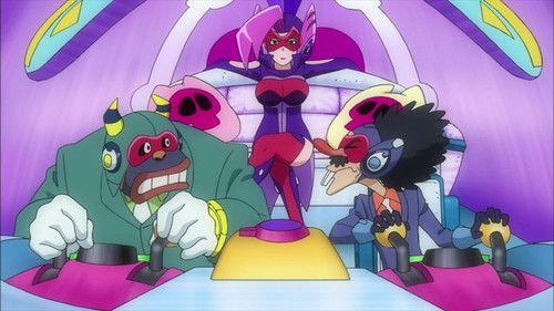 Time Bokan 24 Season 1 Episode 24 - The Genius da Vinci Was the Final Episode!