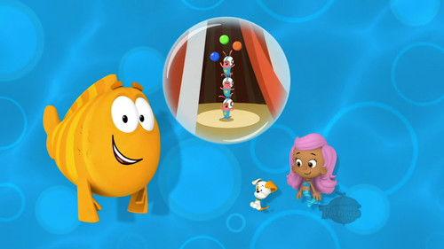 Bubble Guppies Season 2 Episode 11 - The Sizzling Scampinis!