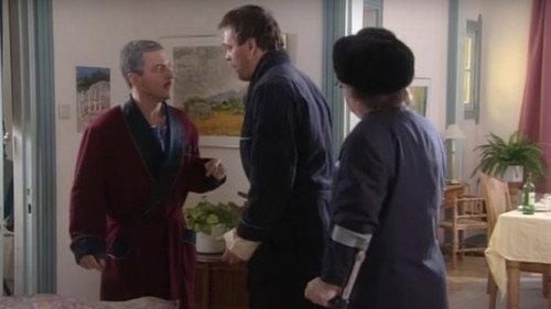 Sjans Season 2 Episode 7 - Raspoetin