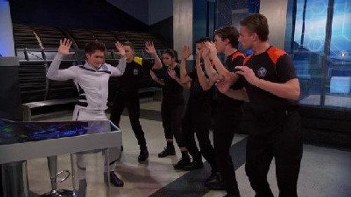 Lab Rats Season 4 Episode 7 - Simulation Manipulation