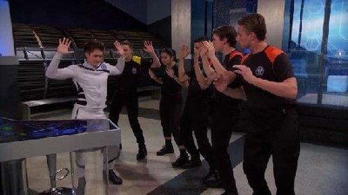 Lab Rats Season 4 Episode 7 - Simulation Manipulation