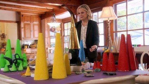 Parks and Recreation Season 6 Episode 8 - The Cones of Dunshire