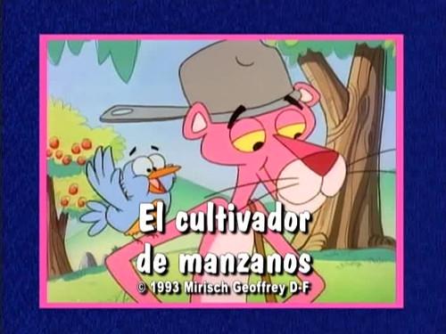 The Pink Panther Season 3 Episode 6 - Pinky Appleseed