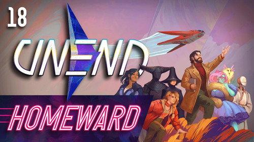UNEND Season 1 Episode 18 - Homeward
