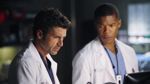 Grey's Anatomy Season 10 Episode 6 - Map of You