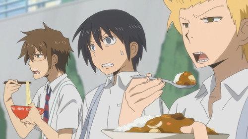 Daily Lives of High School Boys Season 1 Episode 1 - High School Boys and After School