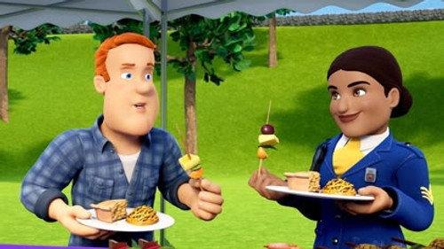 Fireman Sam Season 16 Episode 24 - The Taste of Pontypandy