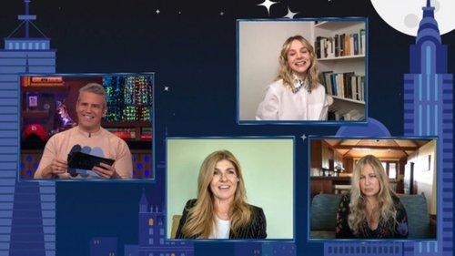 Watch What Happens Live with Andy Cohen Season 18 Episode 10 - Carey Mulligan, Connie Britton, & Jennifer Coolidge