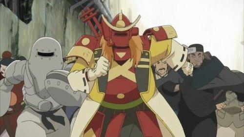 Samurai 7 Season 1 Episode 6 - The Fool