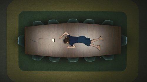 Severance Season 1 Episode 1 - Good News About Hell