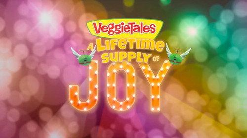 The VeggieTales Show Season 1 Episode 3 - A Lifetime Supply of Joy