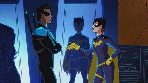 Harley Quinn Season 3 Episode 2 - There's No Ivy in Team