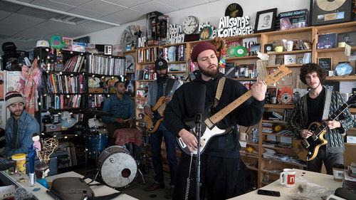 NPR Tiny Desk Concerts Season 11 Episode 20 - Nick Hakim