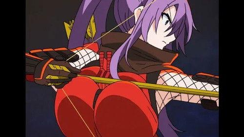 Ninja Slayer From Animation Season 1 Episode 15 - Sushi Night at the Barricade