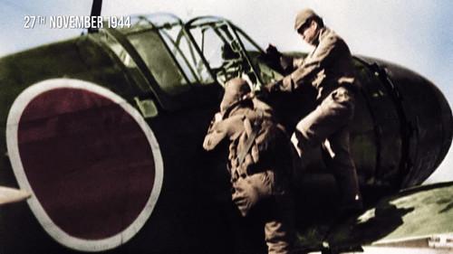 WWII in Color: Road to Victory Season 1 Episode 8 - Iwo Jima